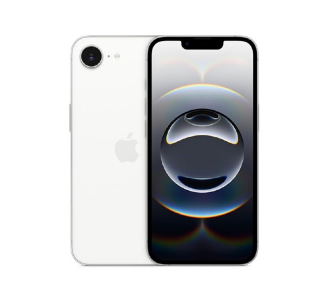 Apple iPhone 16eBLACK 256GB 本体