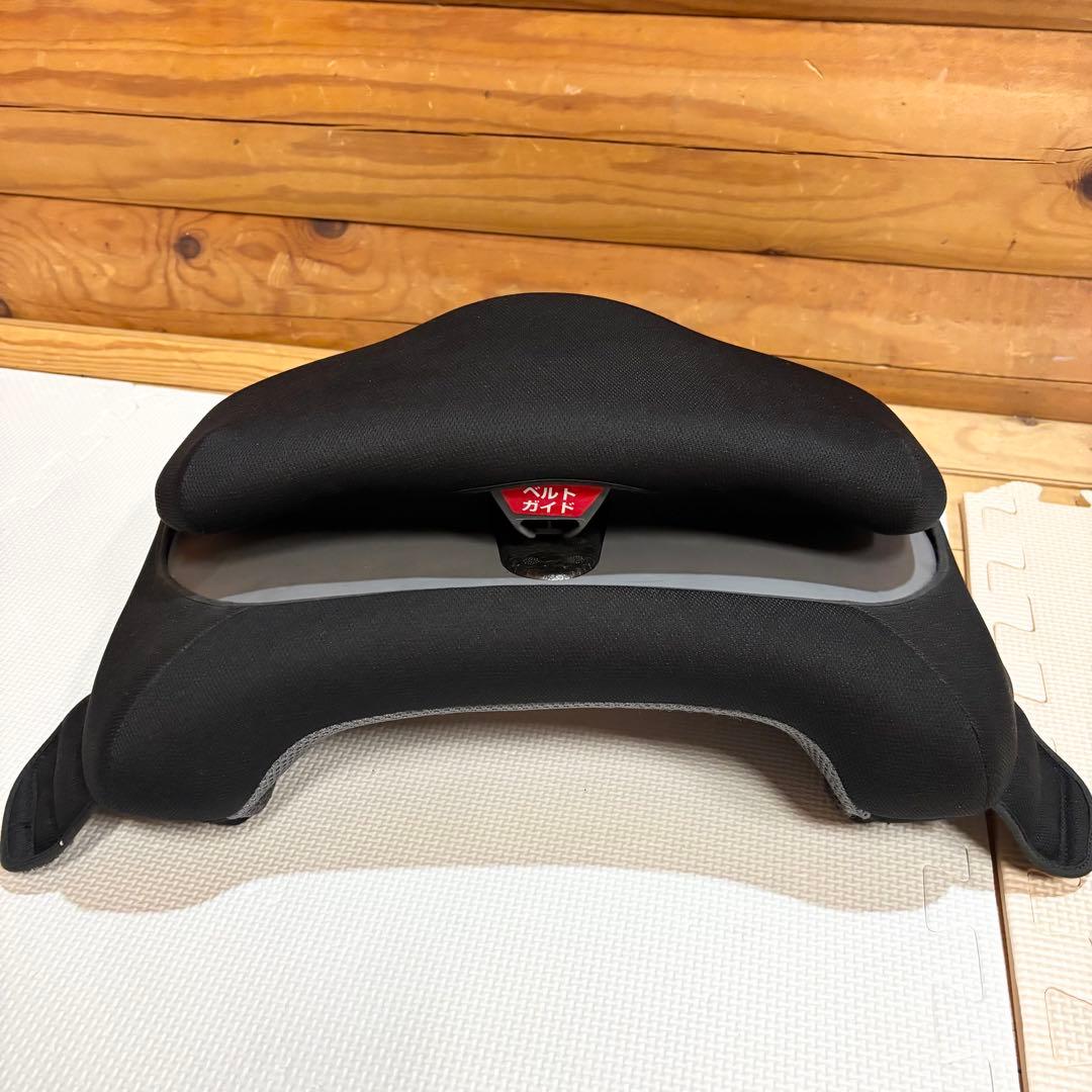 AILEBEBE エールべべ サラット3ステップⅡ ジュニアシート