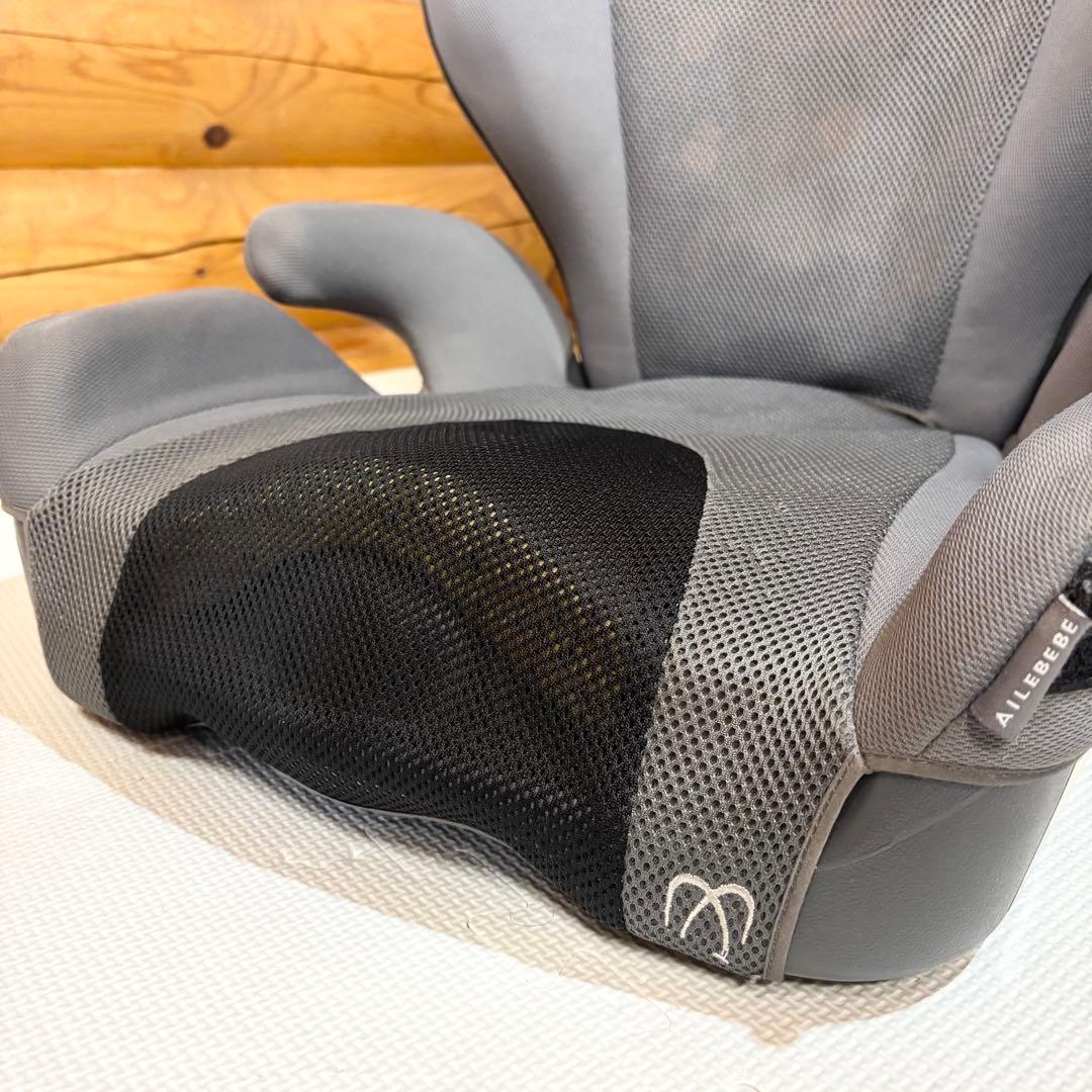 AILEBEBE エールべべ サラット3ステップⅡ ジュニアシート