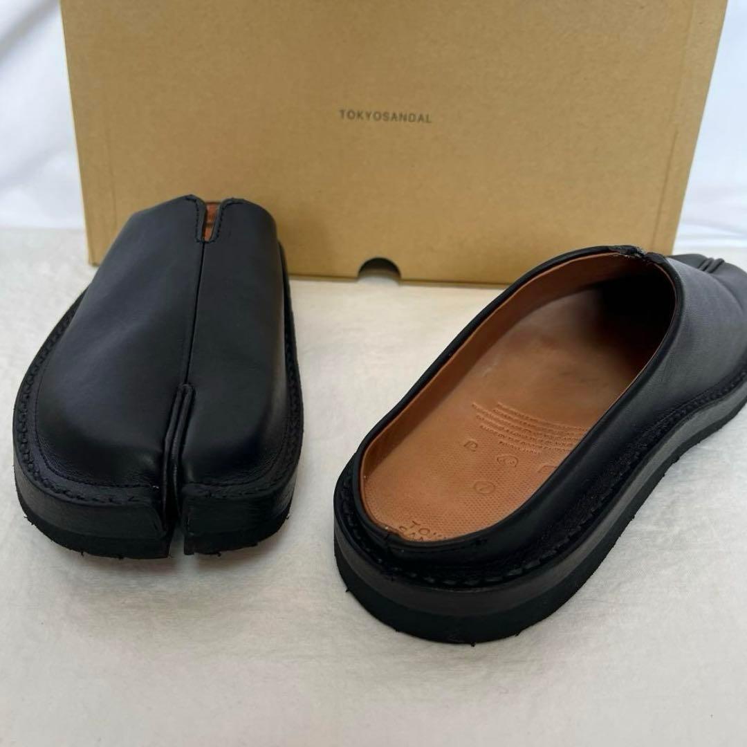 新品 TOKYOSANDAL TABI SLIP-ON 足袋 タビ 25cm