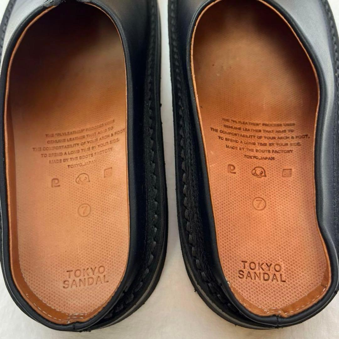 新品 TOKYOSANDAL TABI SLIP-ON 足袋 タビ 25cm