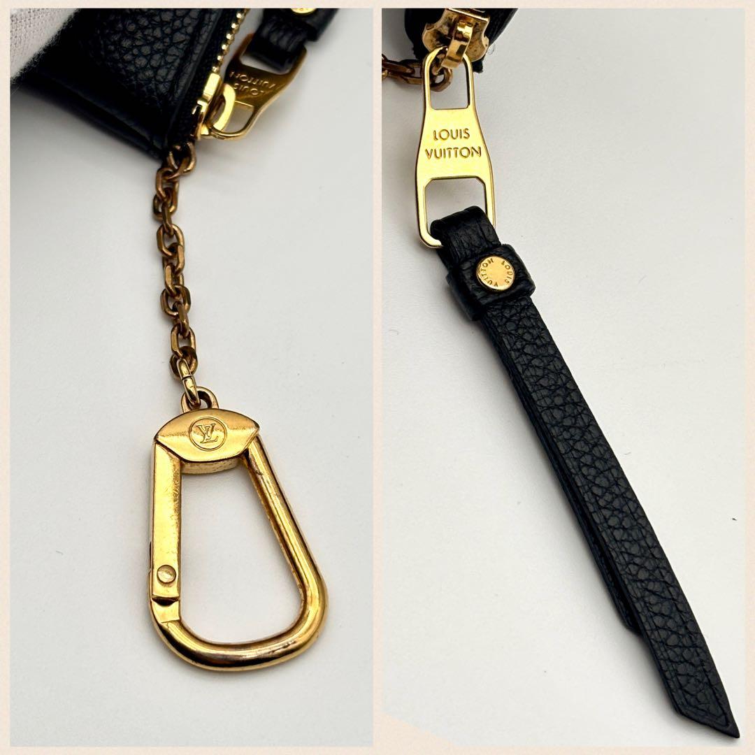 ち様　ルイヴィトン アンプラント モノグラム ポシェットクレ ケース