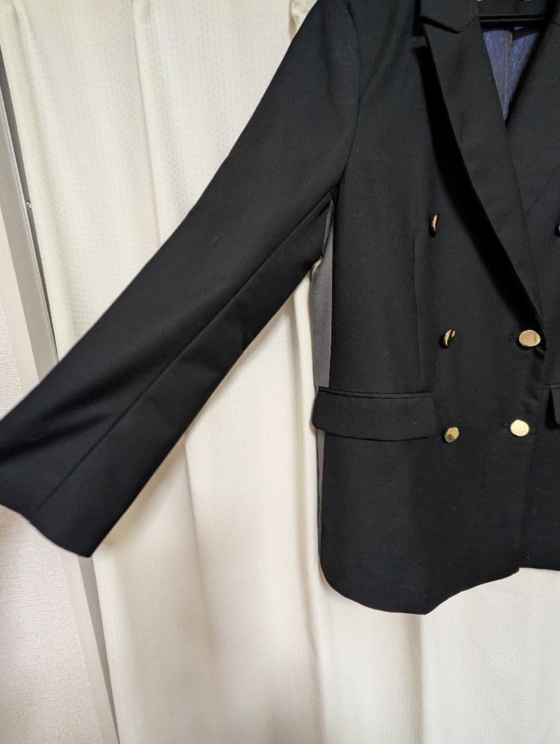 エイミーロウ　テーラードジャケット