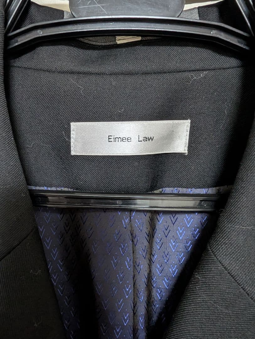 エイミーロウ　テーラードジャケット