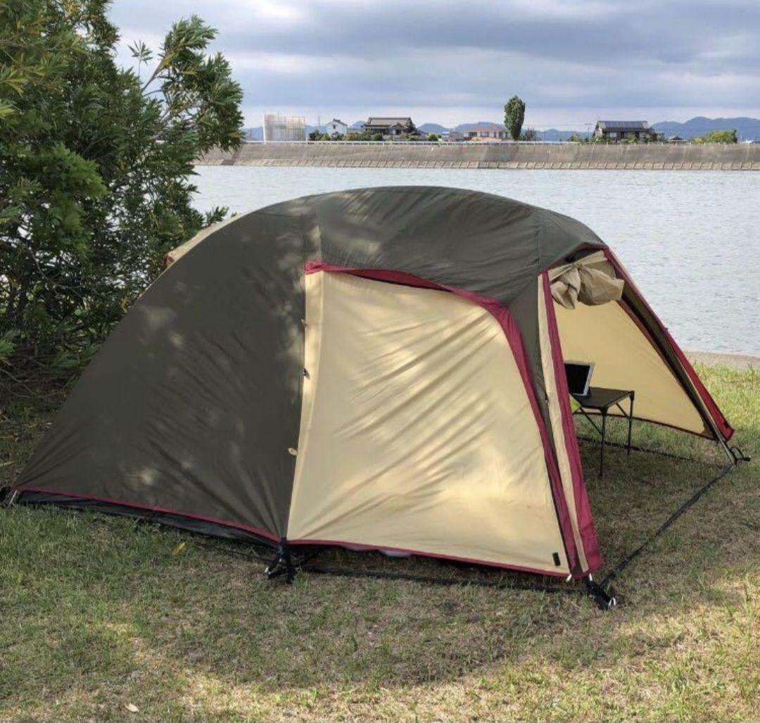 OGAWA ステーシーST-2 テント
