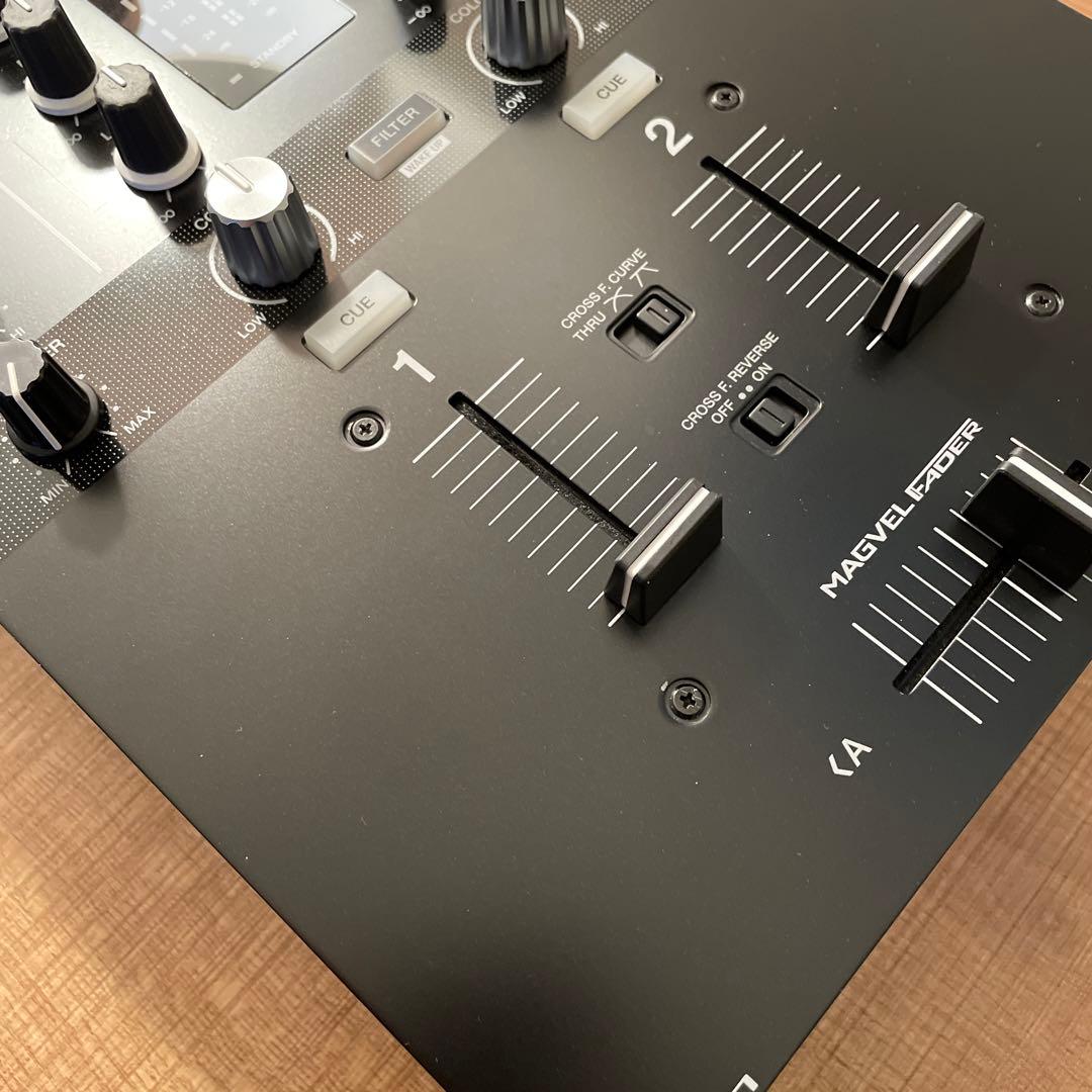 Pioneer DJ DJM-250MK2 2チャンネル DJミキサー　23年製