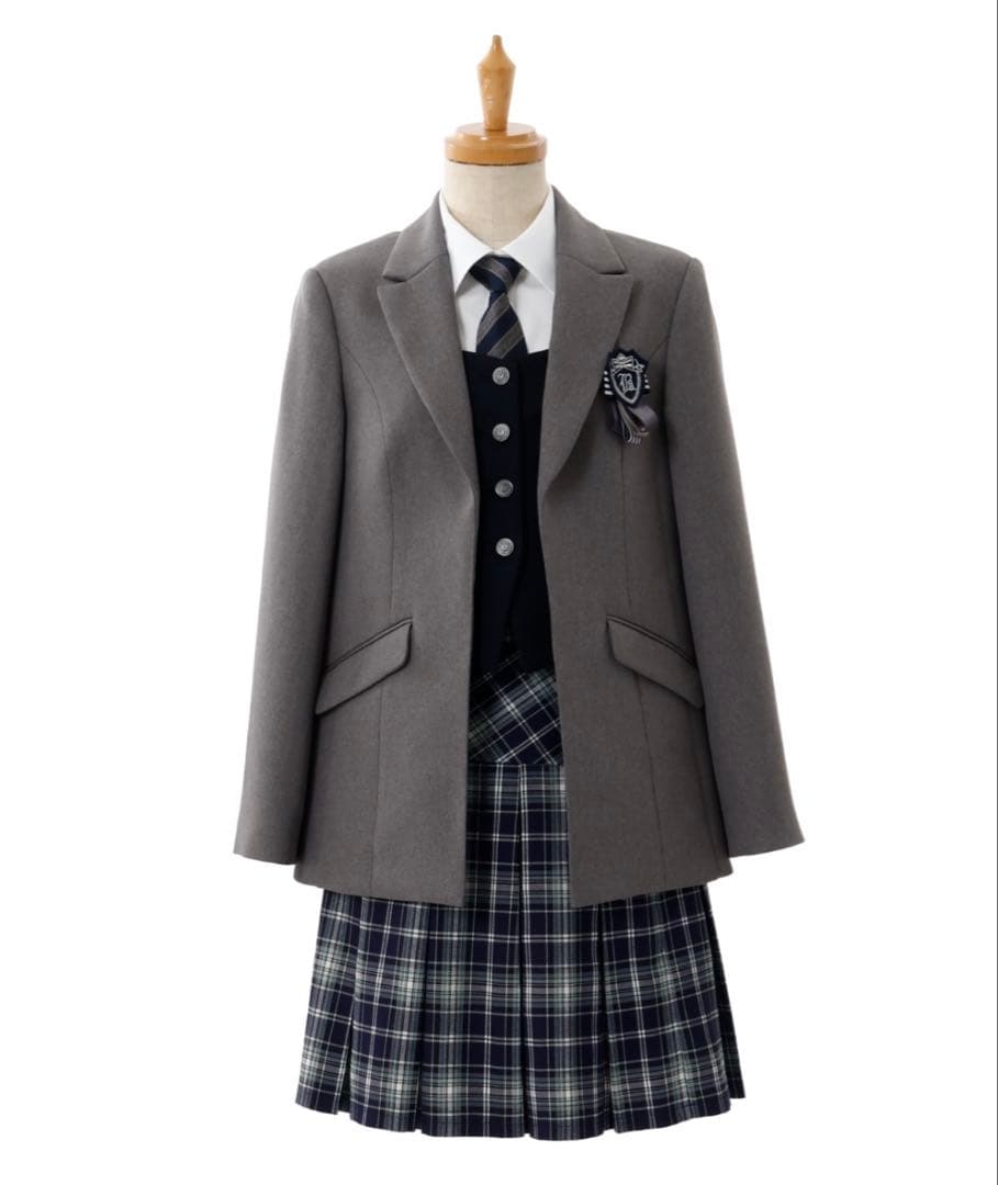 CHOPIN 【卒服】フェイクベストブレザースーツ　165cm