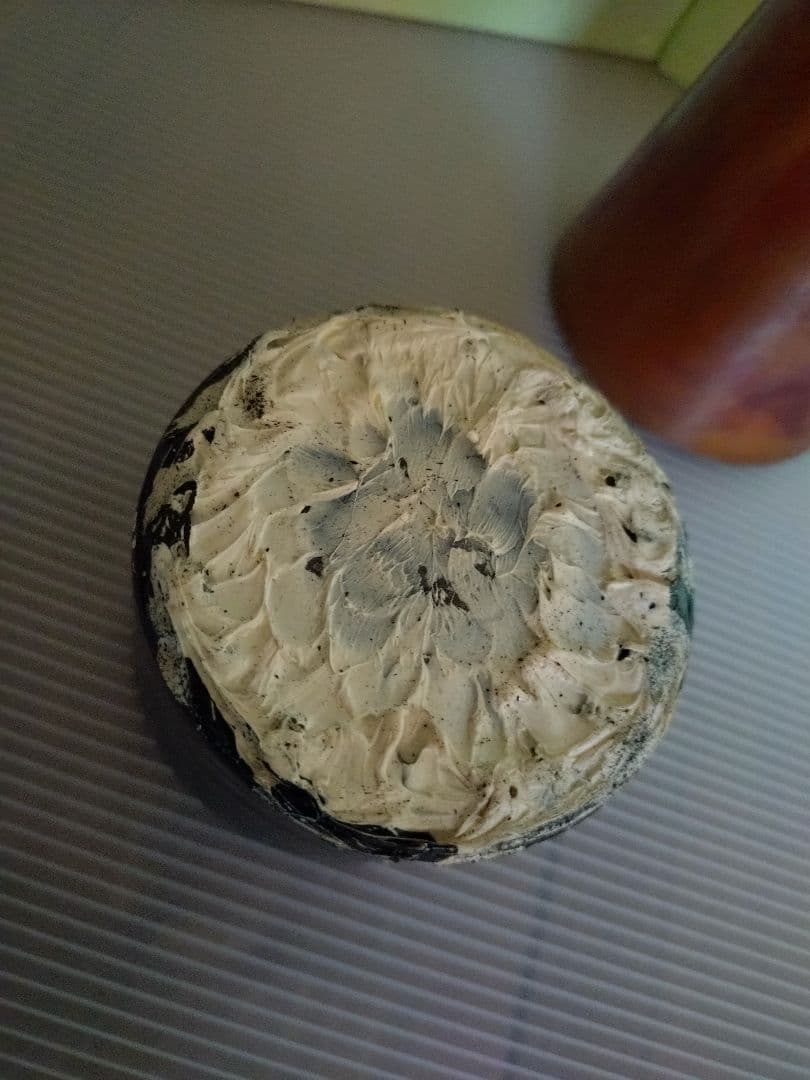 3 唐銅　華道　いけばな　池坊 　生花　唐金　 花器