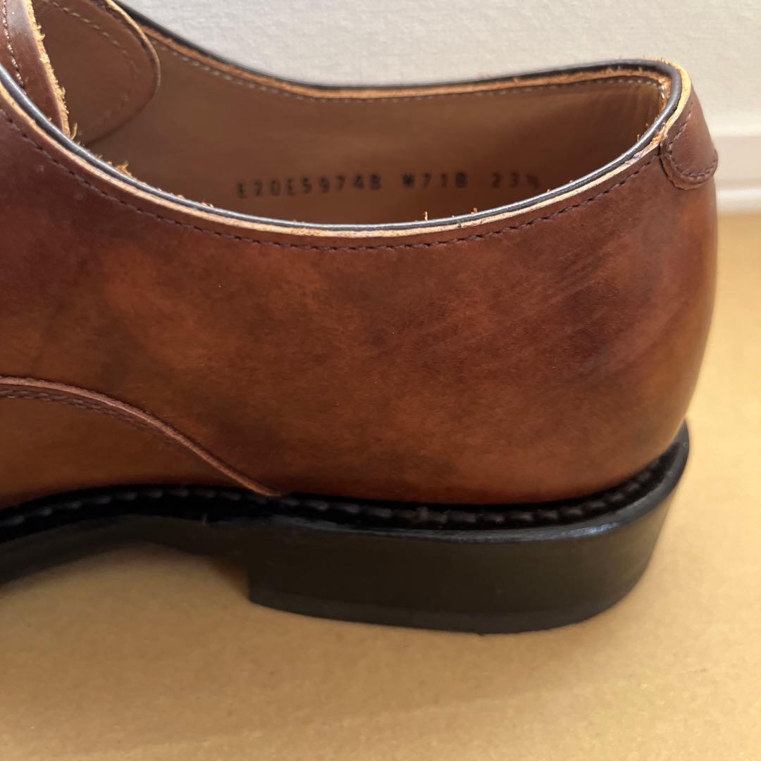 しんいち様【美品】REGAL ブラウンドレスシューズ