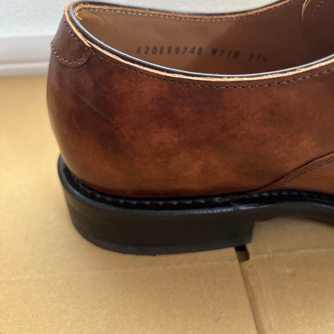 しんいち様【美品】REGAL ブラウンドレスシューズ