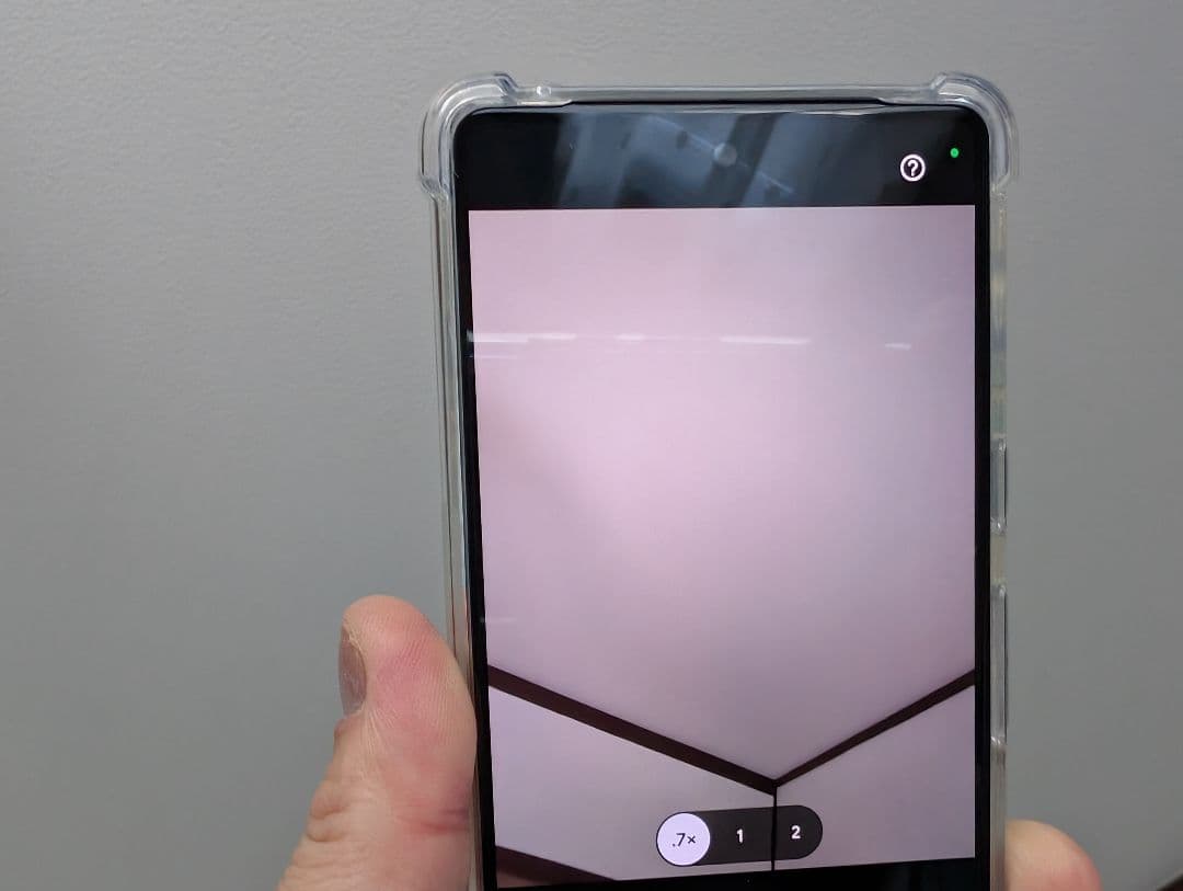 pixel7 128GB ブラック アウトカメラ訳あり