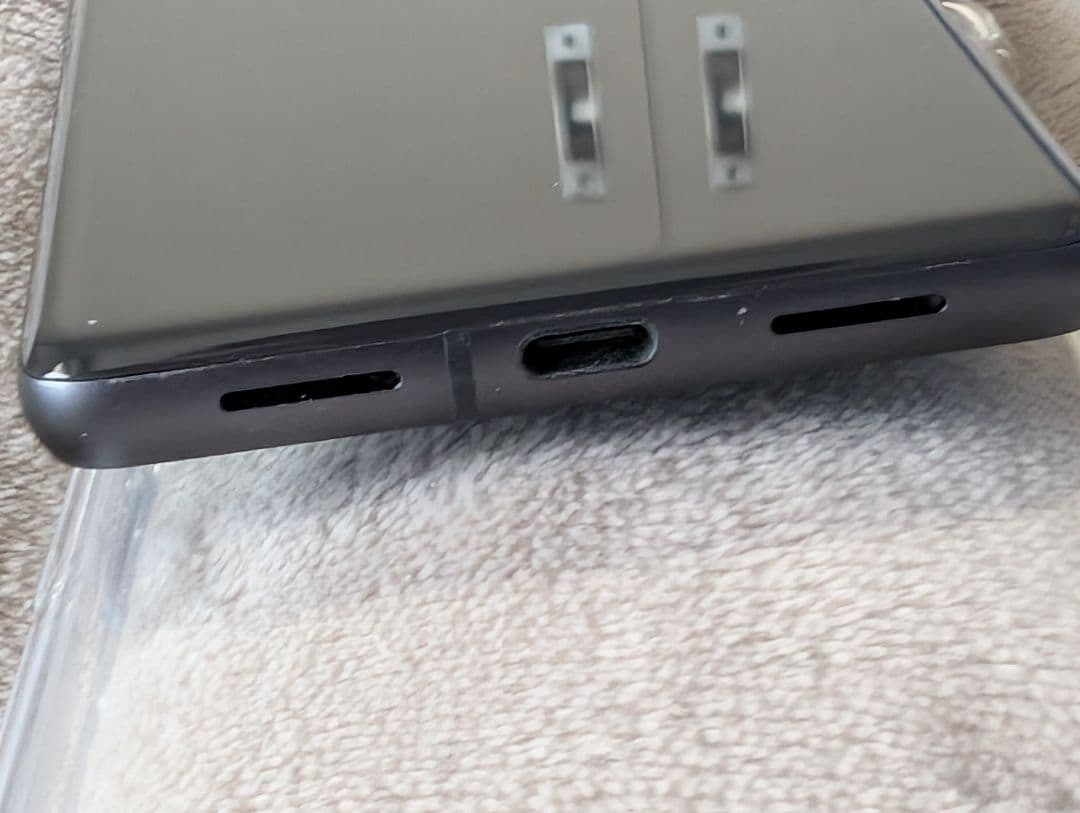 pixel7 128GB ブラック アウトカメラ訳あり