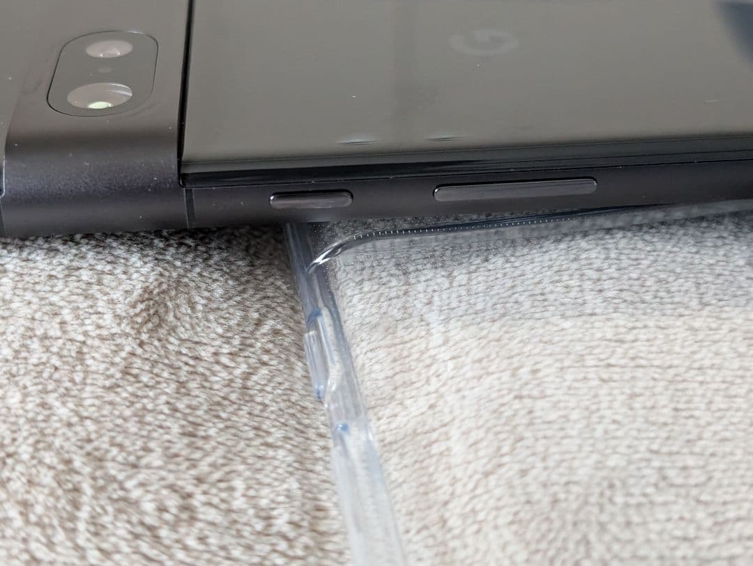 pixel7 128GB ブラック アウトカメラ訳あり