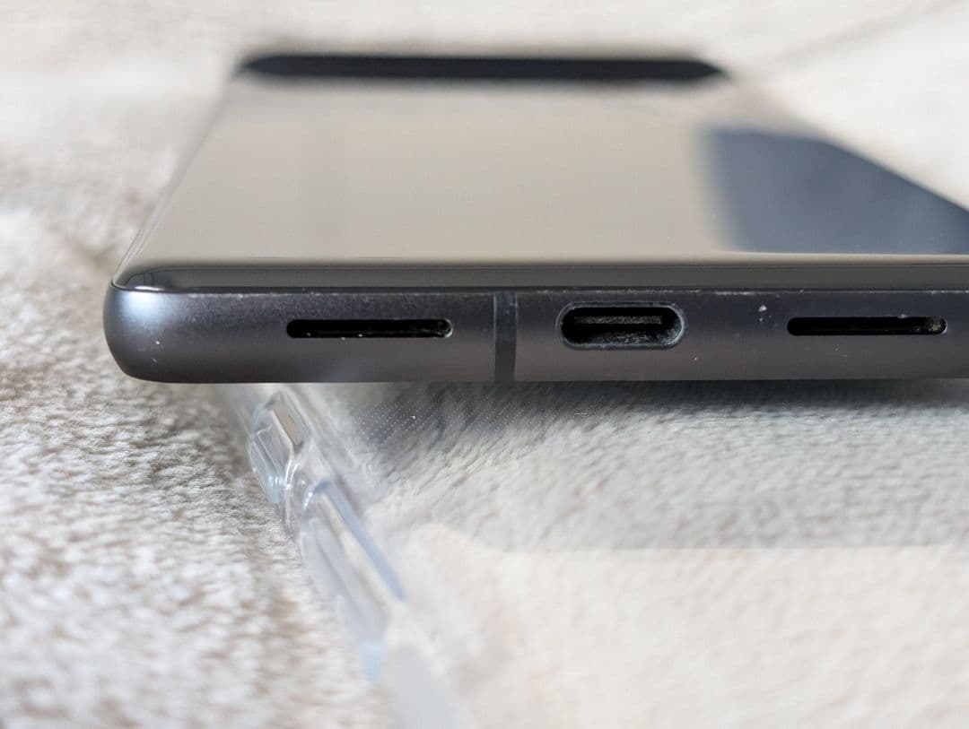 pixel7 128GB ブラック アウトカメラ訳あり