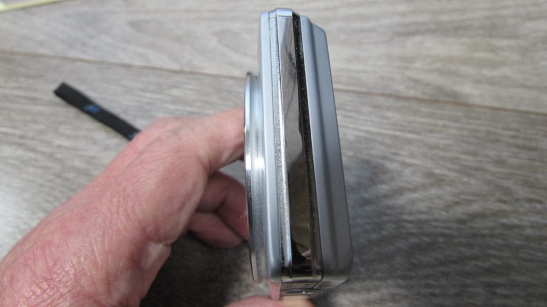 CASIO EXILIM EX-S200 コンパクトデジタルカメラ シルバー