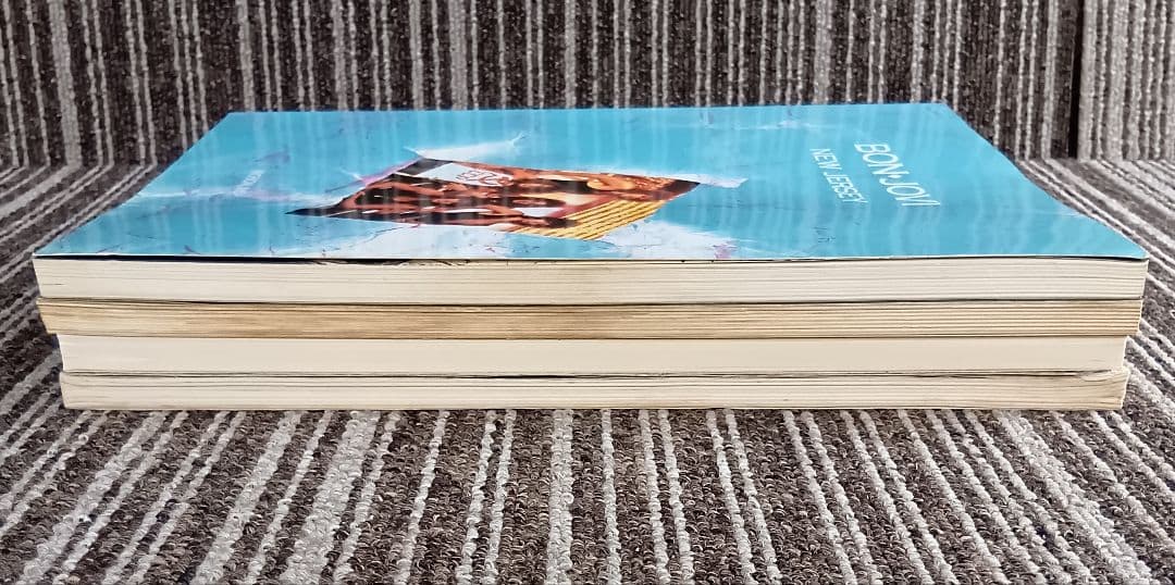 ボン・ジョヴィ 楽譜 BON JOVI スコア まとめ売り