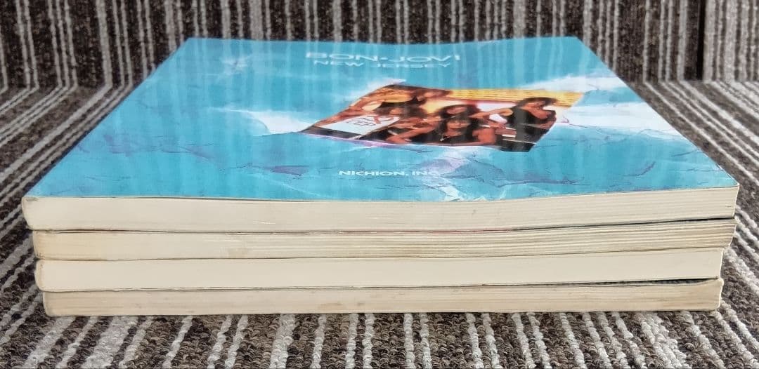 ボン・ジョヴィ 楽譜 BON JOVI スコア まとめ売り