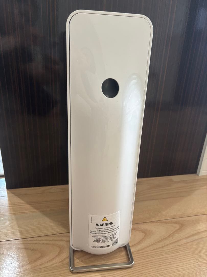 【送料込み】ソーダストリーム ボトル2本付き