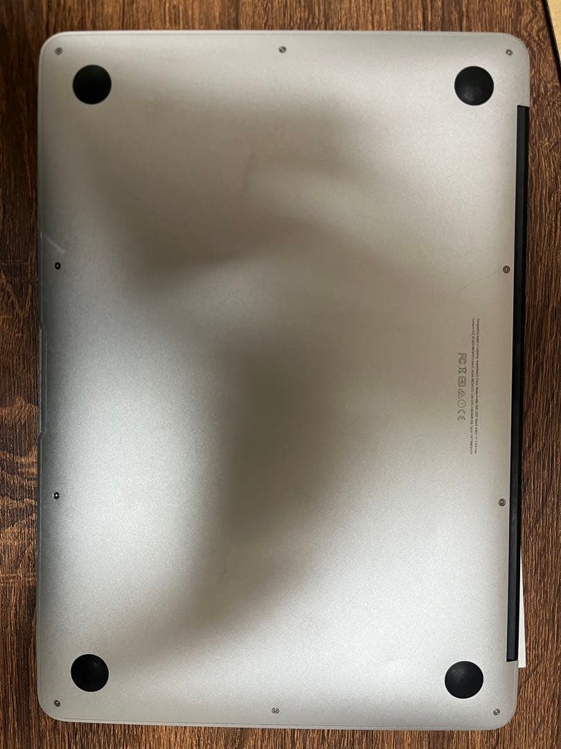 MacBook Air 13インチ Early 2015,バッテリー良好,付属品