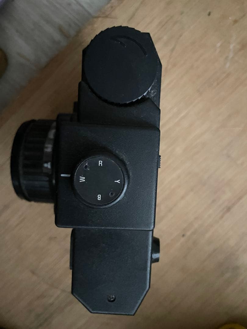 HOLGA 120 フィルムカメラ 60mm f/8