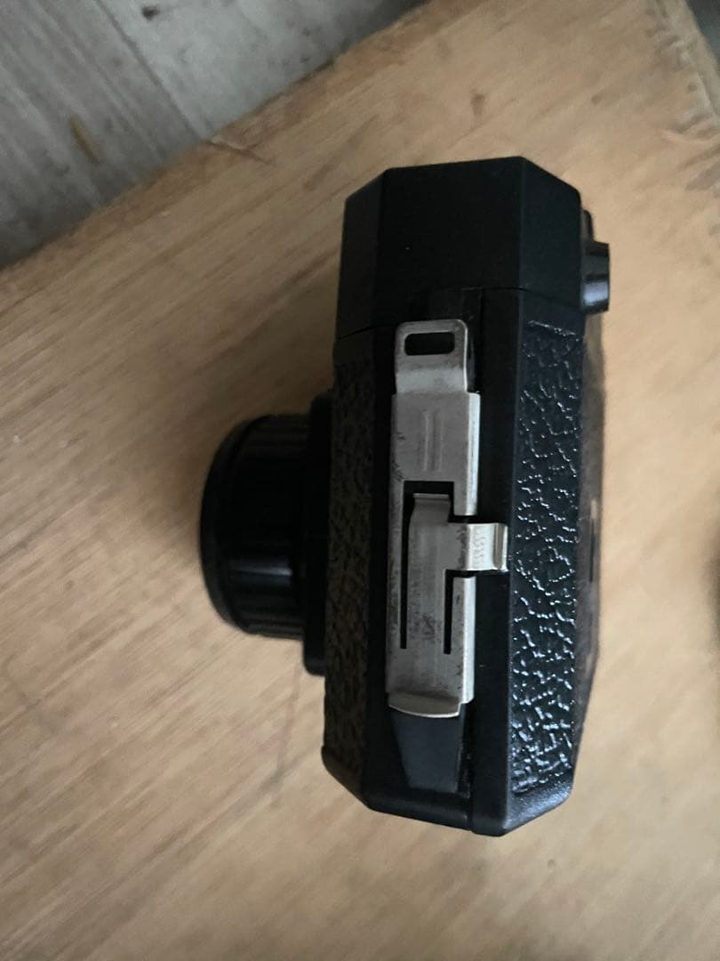 HOLGA 120 フィルムカメラ 60mm f/8