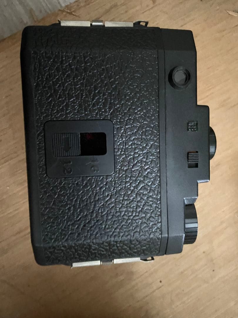 HOLGA 120 フィルムカメラ 60mm f/8