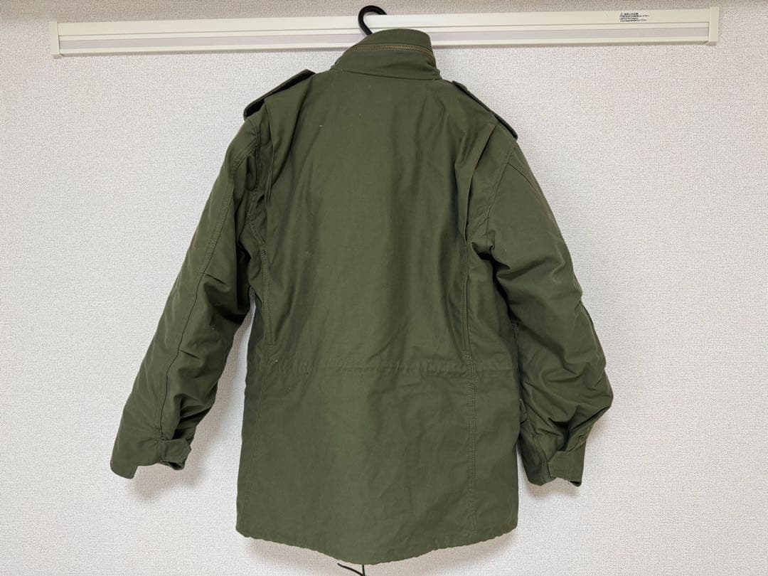 ヘリコンテックスM65 サイズ S ライナー付き