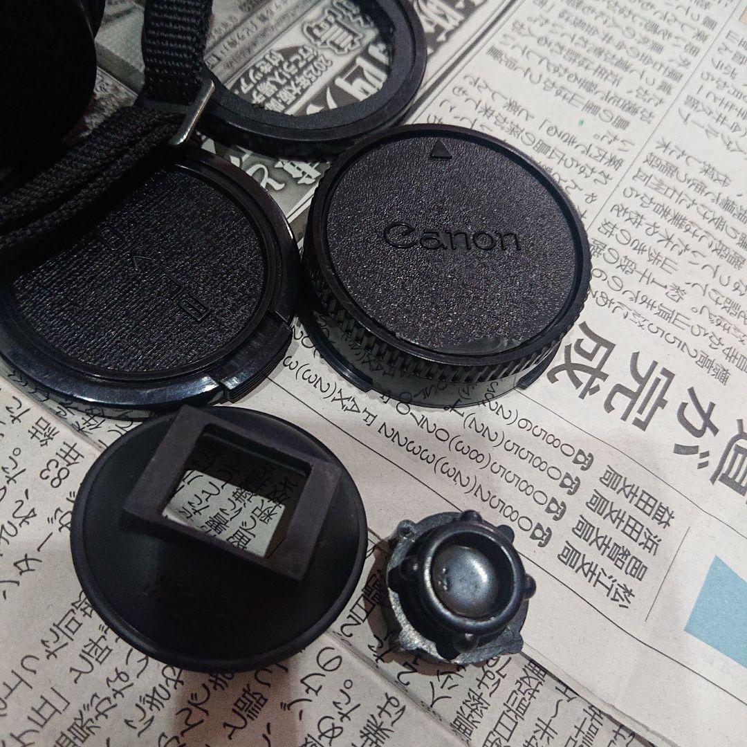 一眼レフカメラ　レトロ　バック　まとめ売り　ジャンク品　キャノン　AE-1