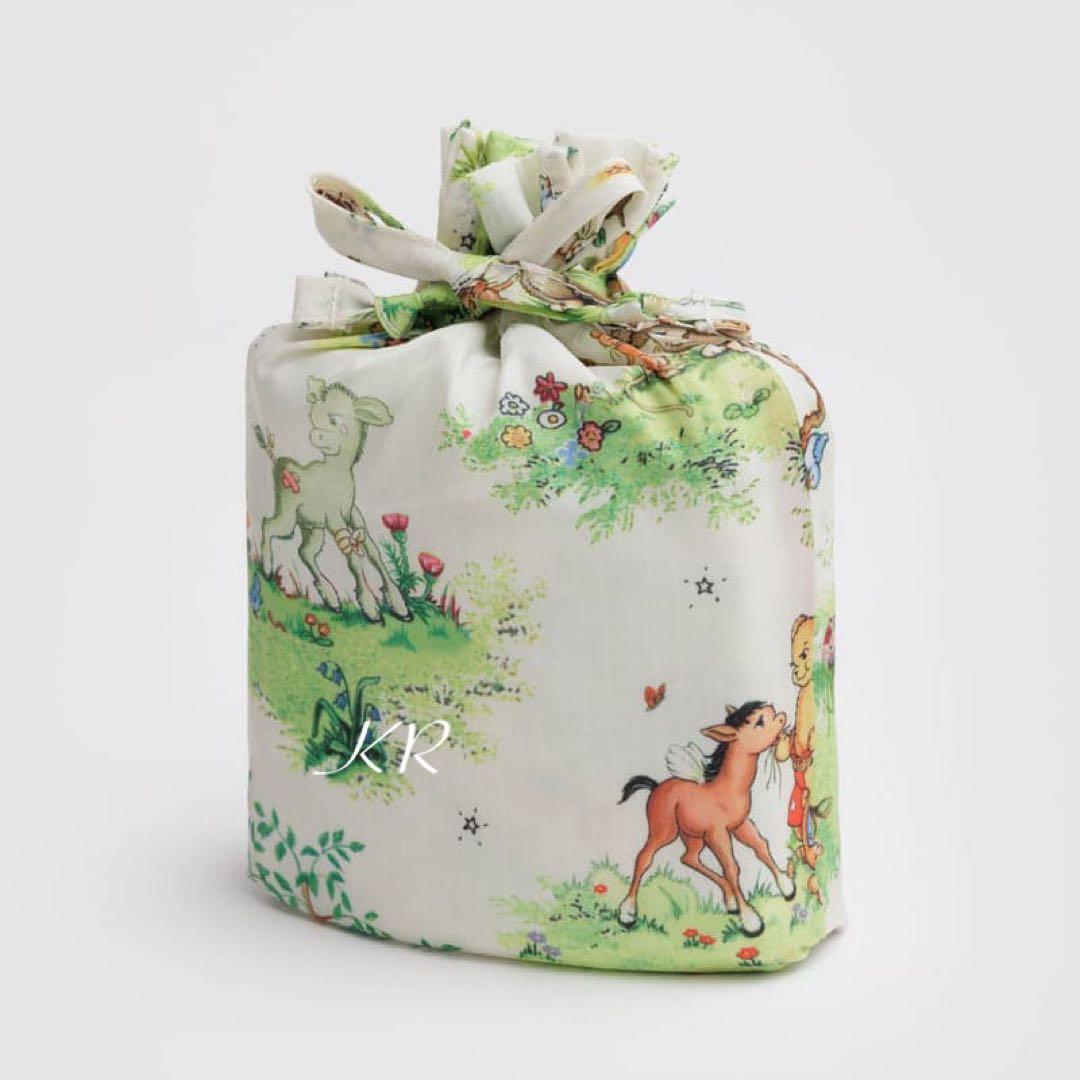 ⭐︎ Baggu × Molly Goddard ⭐︎ エコバッグ 3点 & 巾着