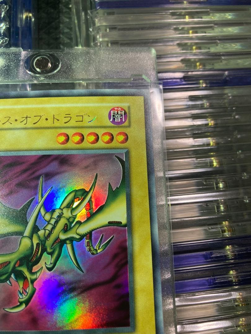 ⭐︎一軍コレクション⭐︎遊戯王 カースオブドラゴン　初期ウルトラ