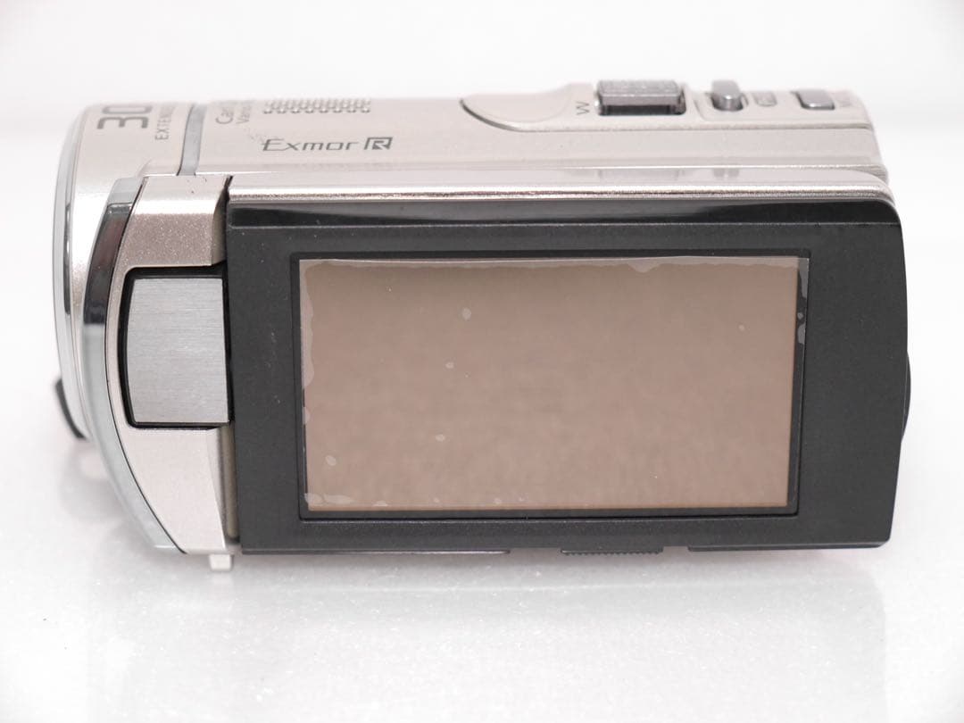 SONY ハンディーカム HDR-PJ210 シルバー