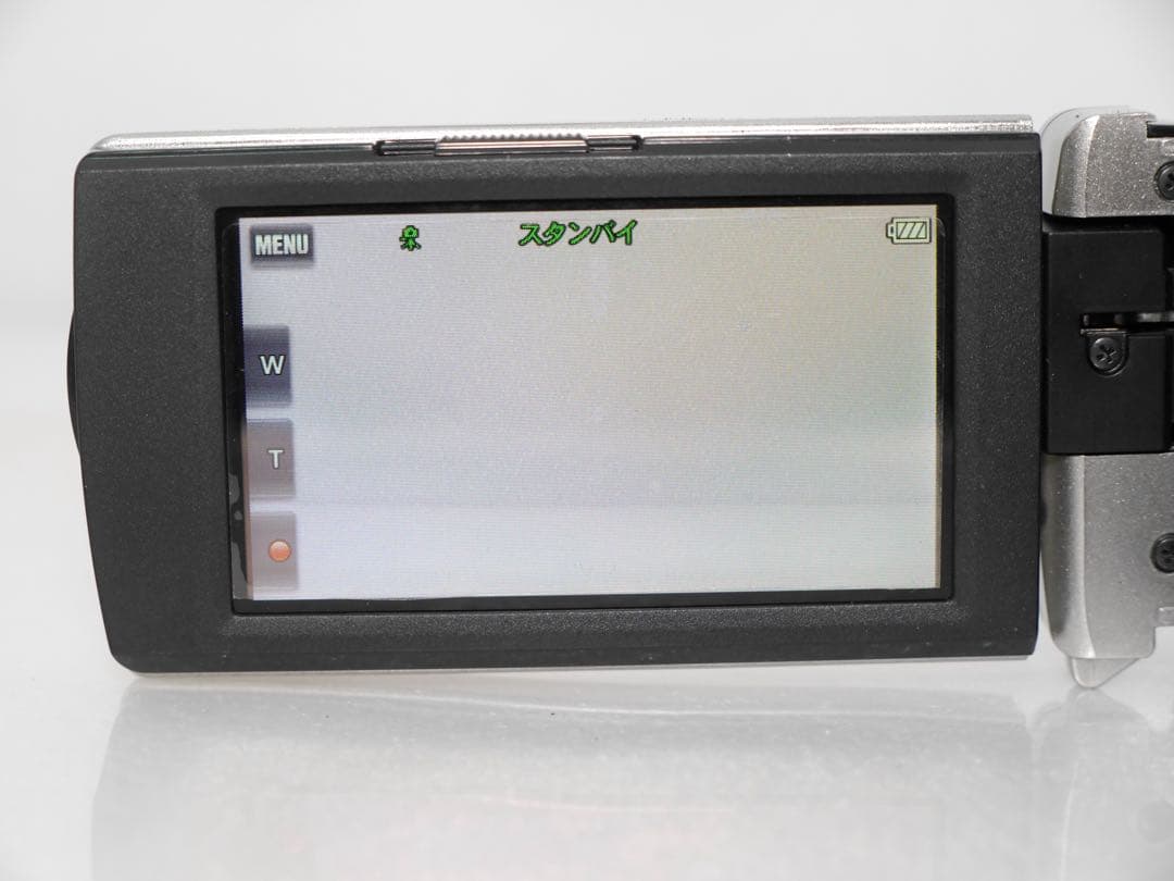 SONY ハンディーカム HDR-PJ210 シルバー