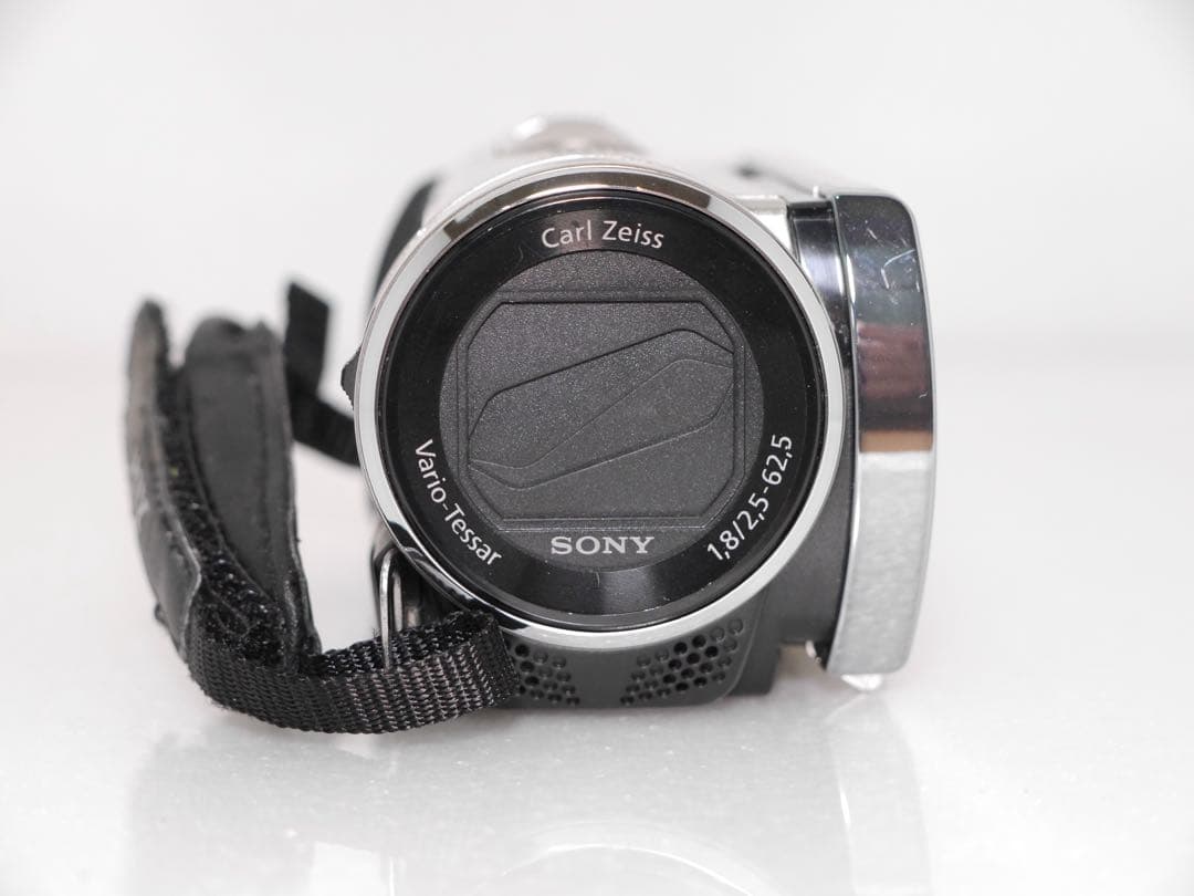 SONY ハンディーカム HDR-PJ210 シルバー