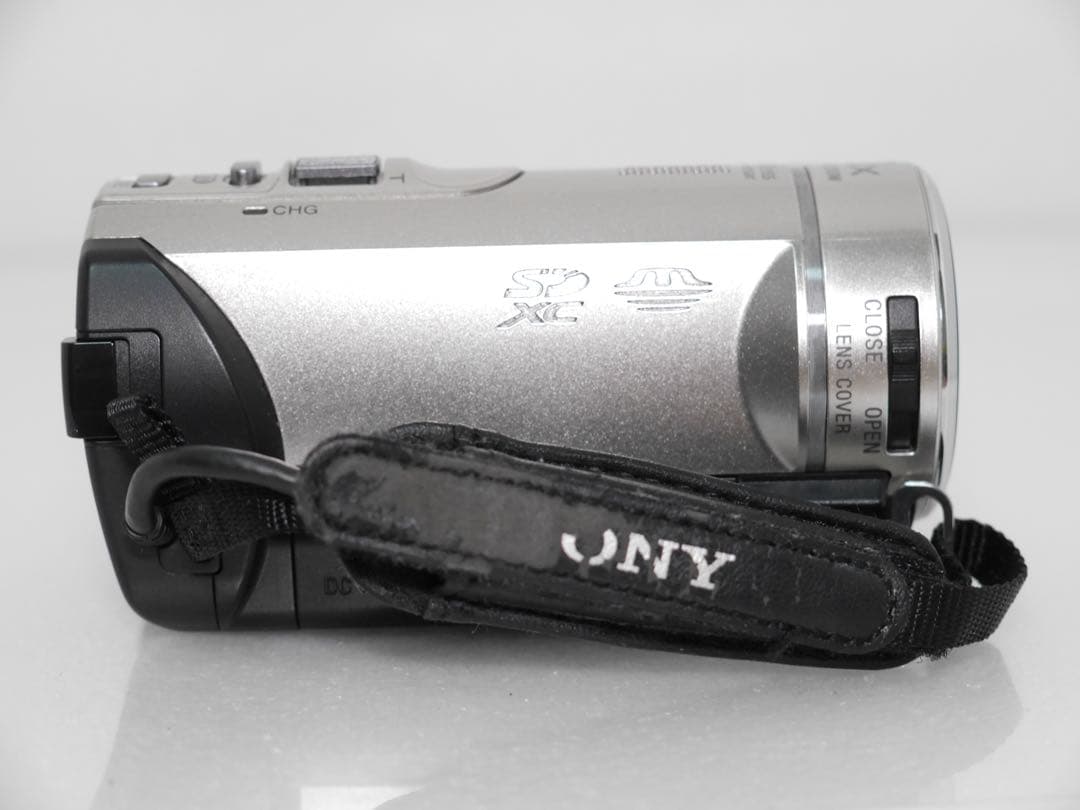 SONY ハンディーカム HDR-PJ210 シルバー