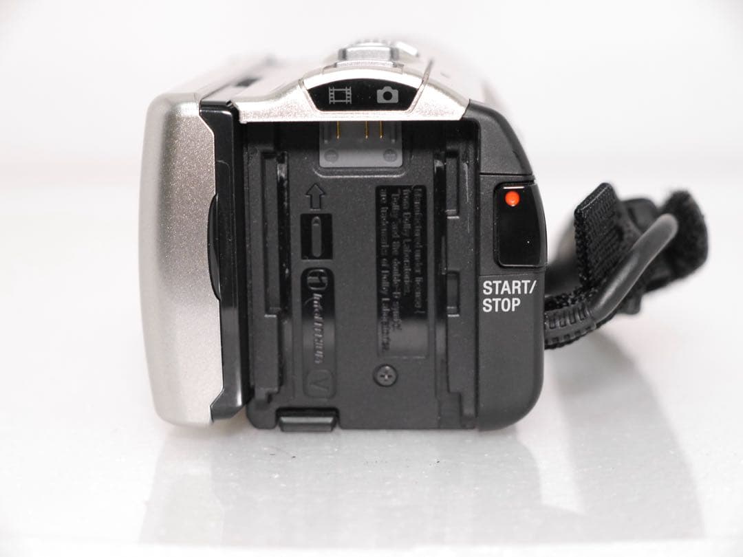 SONY ハンディーカム HDR-PJ210 シルバー