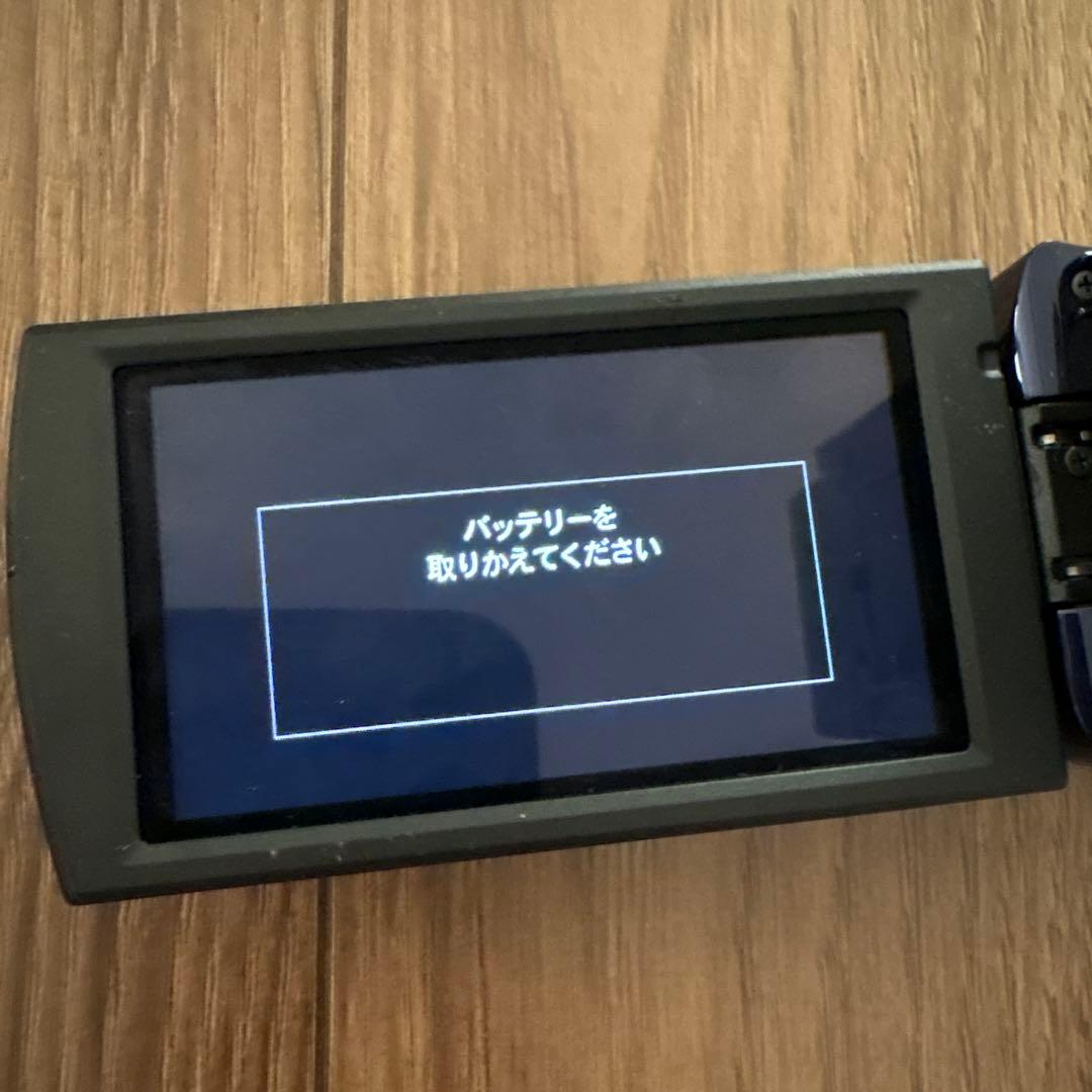 SONY HANDYCAM HD HDR-CX180 デジタルビデオカメラ