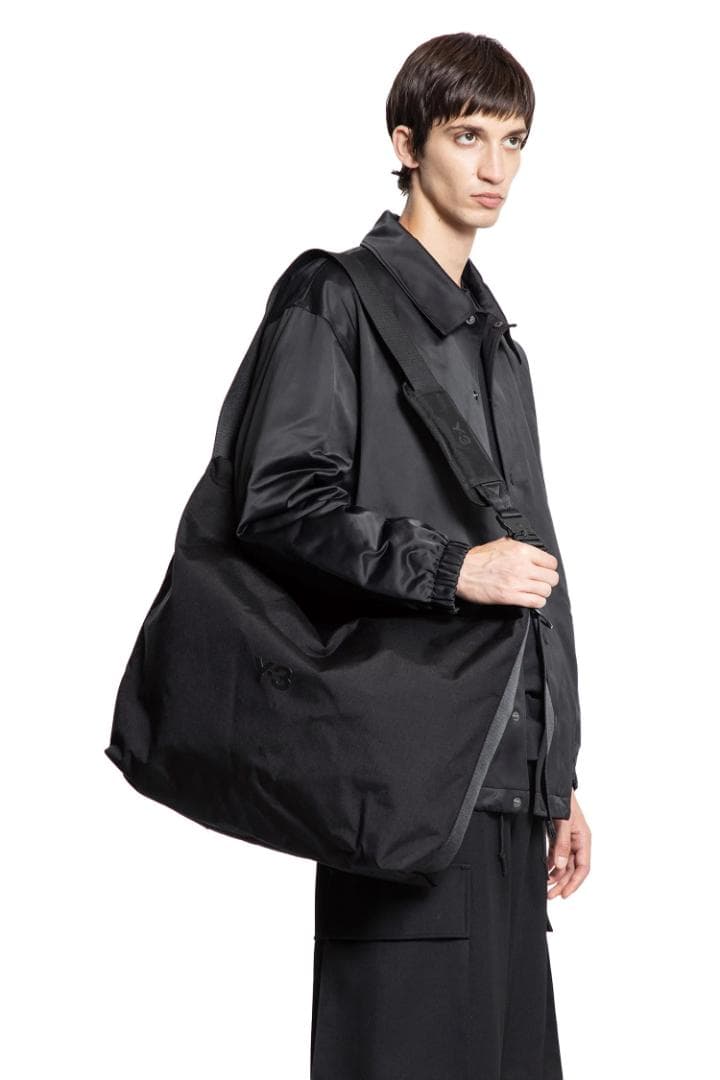 新品 Y-3 SHOULDER BAG ラージ