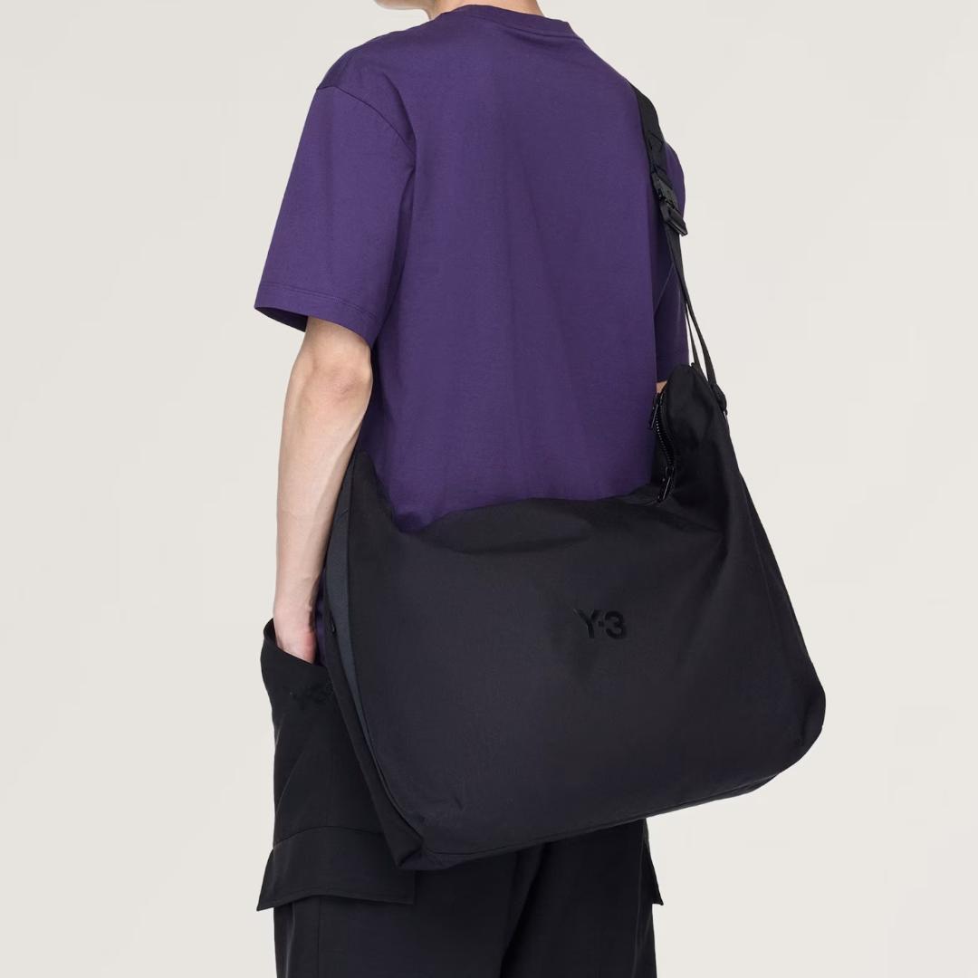 新品 Y-3 SHOULDER BAG ラージ