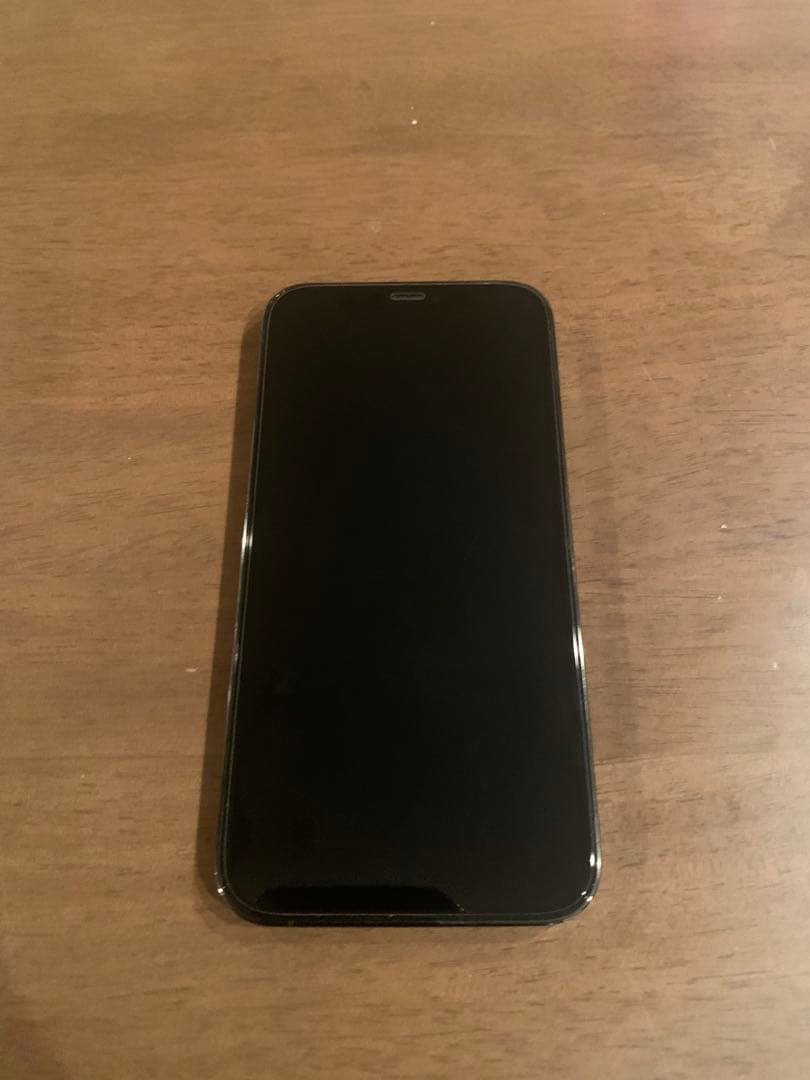 美品iPhone12 Pro 256GB グラファイト（SIMフリー）