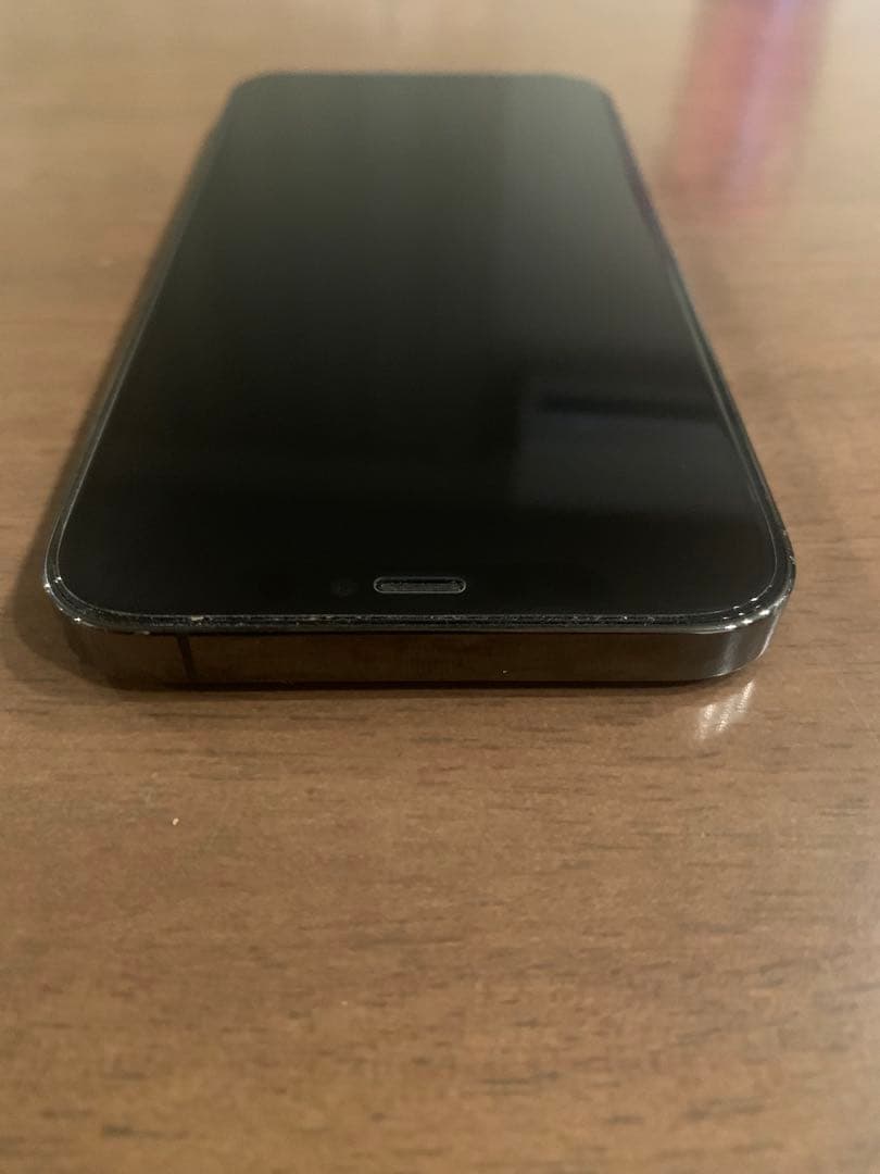 美品iPhone12 Pro 256GB グラファイト（SIMフリー）
