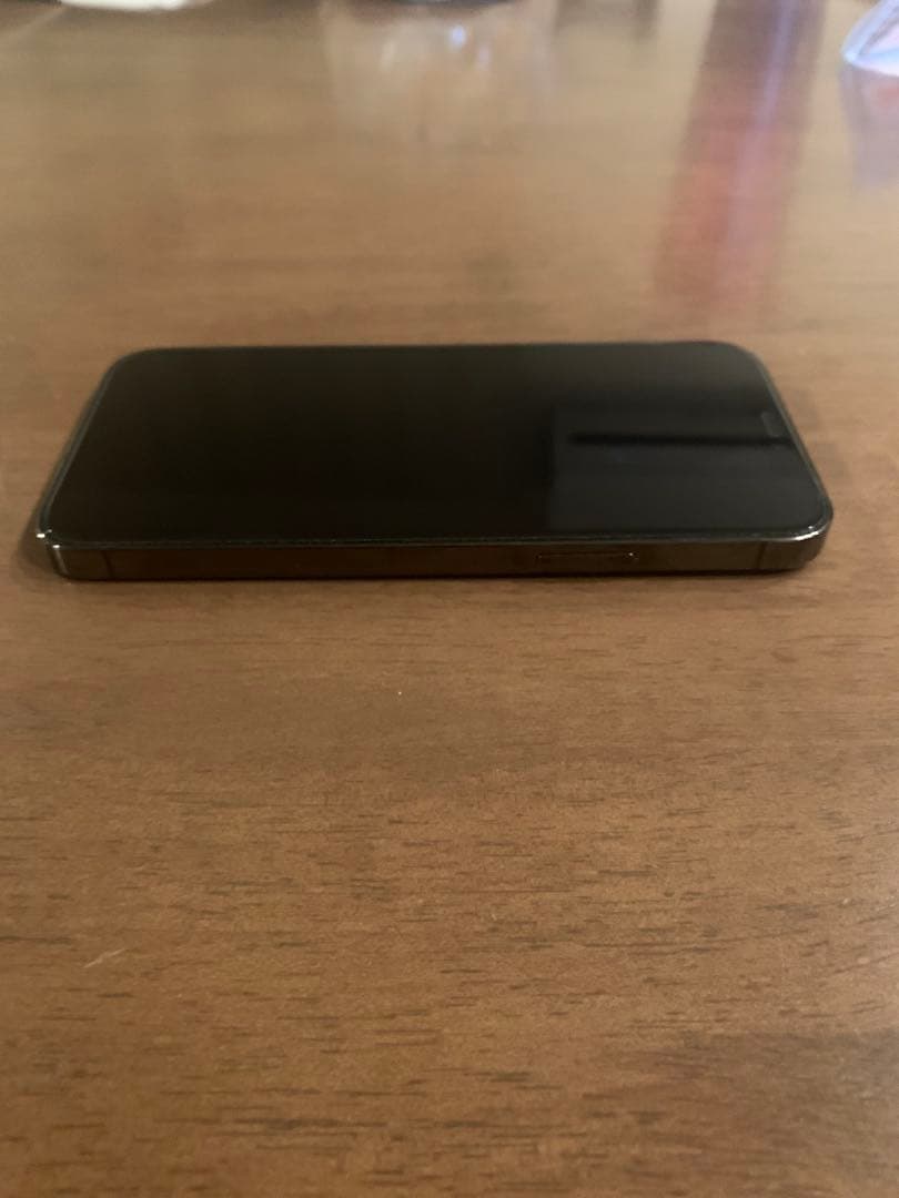 美品iPhone12 Pro 256GB グラファイト（SIMフリー）