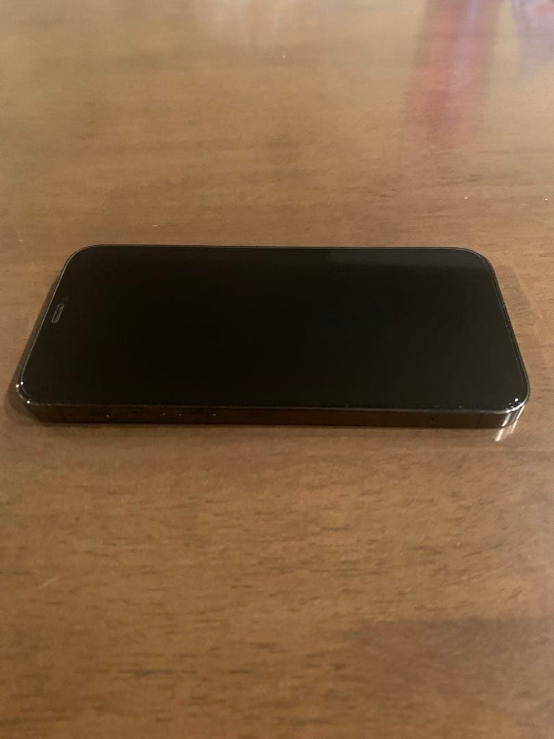 美品iPhone12 Pro 256GB グラファイト（SIMフリー）