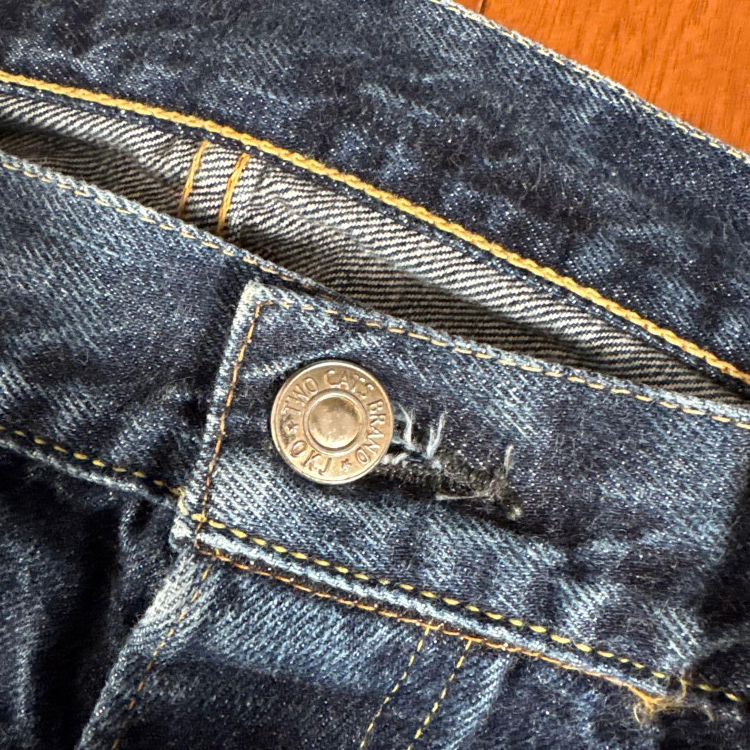 TCBジーンズ　w36