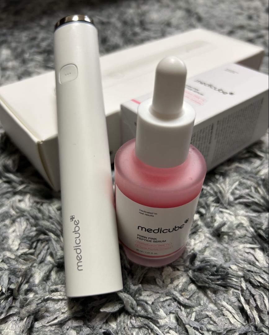 medicube メディキューブ ブースタープロミニ 美容液セット【おまけつき】