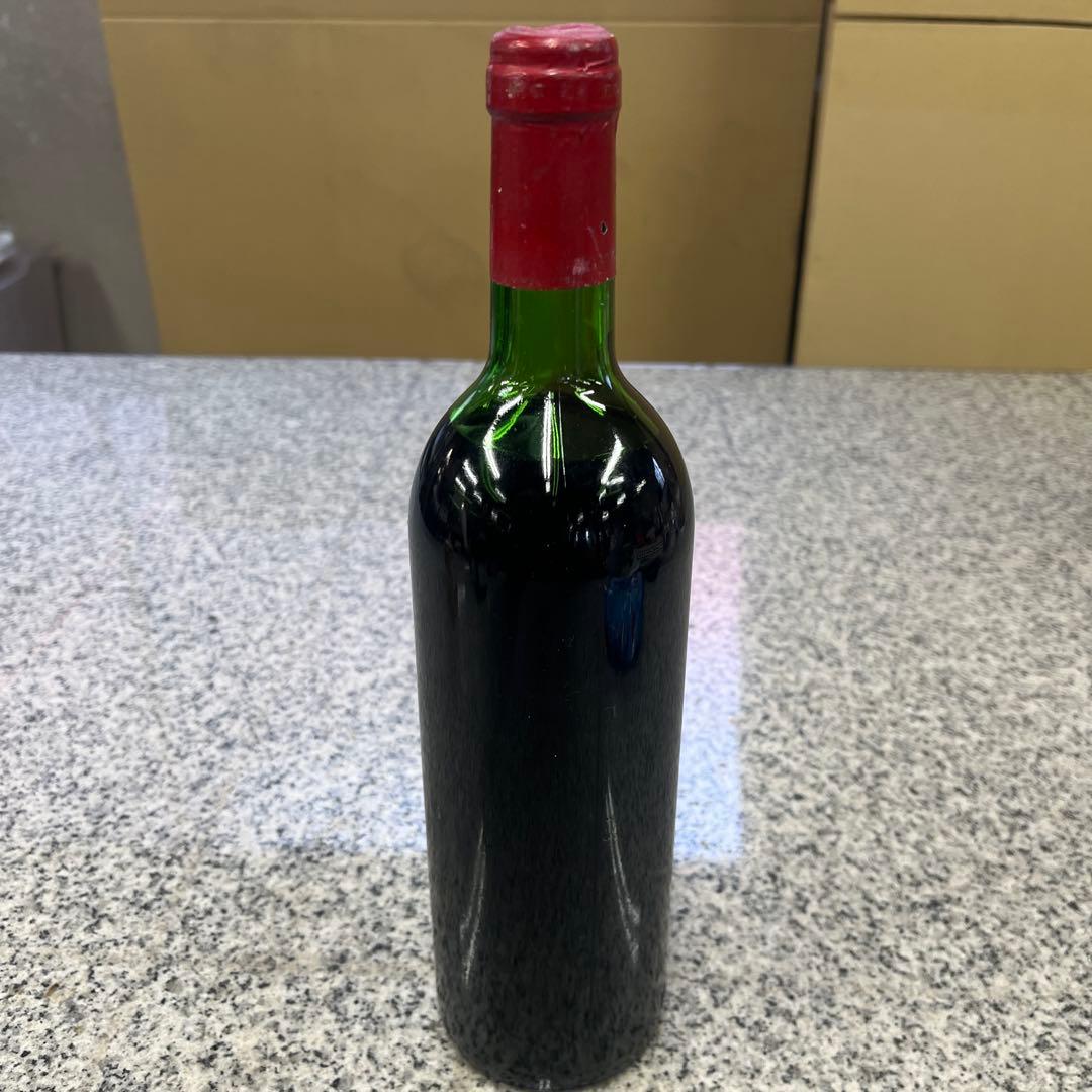 み*ー様 ★シャトームートン ロートシルト 1976年 年代物 希少 赤ワイン