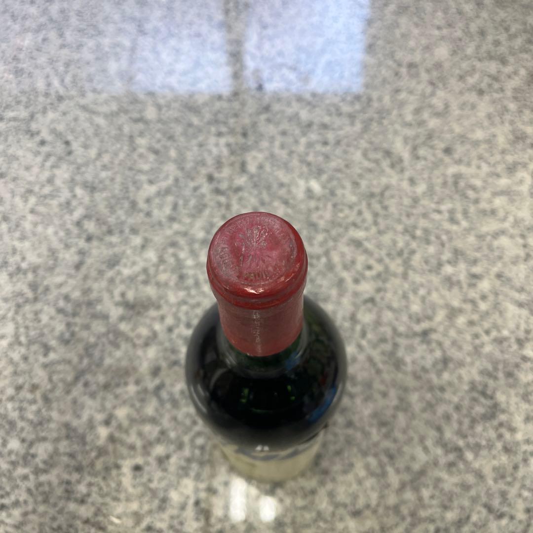 み*ー様 ★シャトームートン ロートシルト 1976年 年代物 希少 赤ワイン