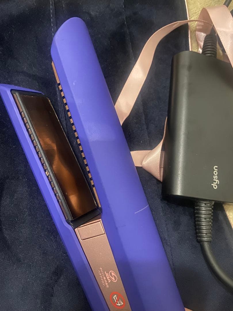 ダイソンコラールヘアアイロン　hs07