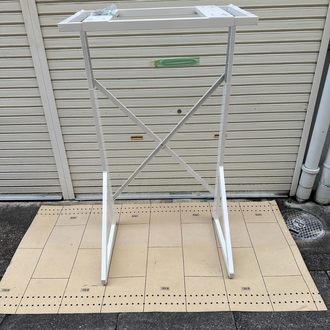 ガス衣類乾燥機 　乾太くん　専用台 リンナイ 　DS-54HSF　大阪ガス