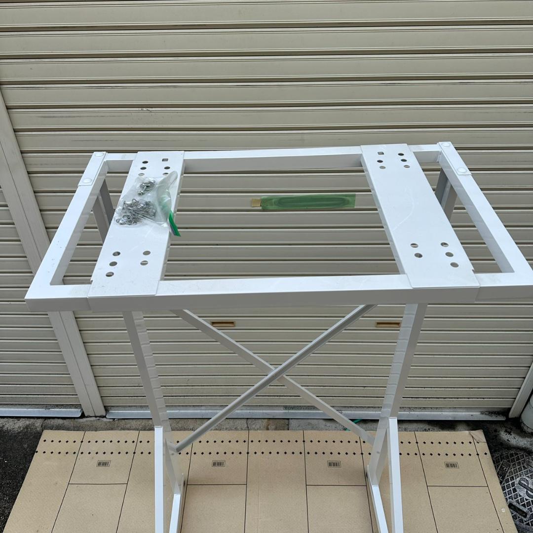 ガス衣類乾燥機 　乾太くん　専用台 リンナイ 　DS-54HSF　大阪ガス