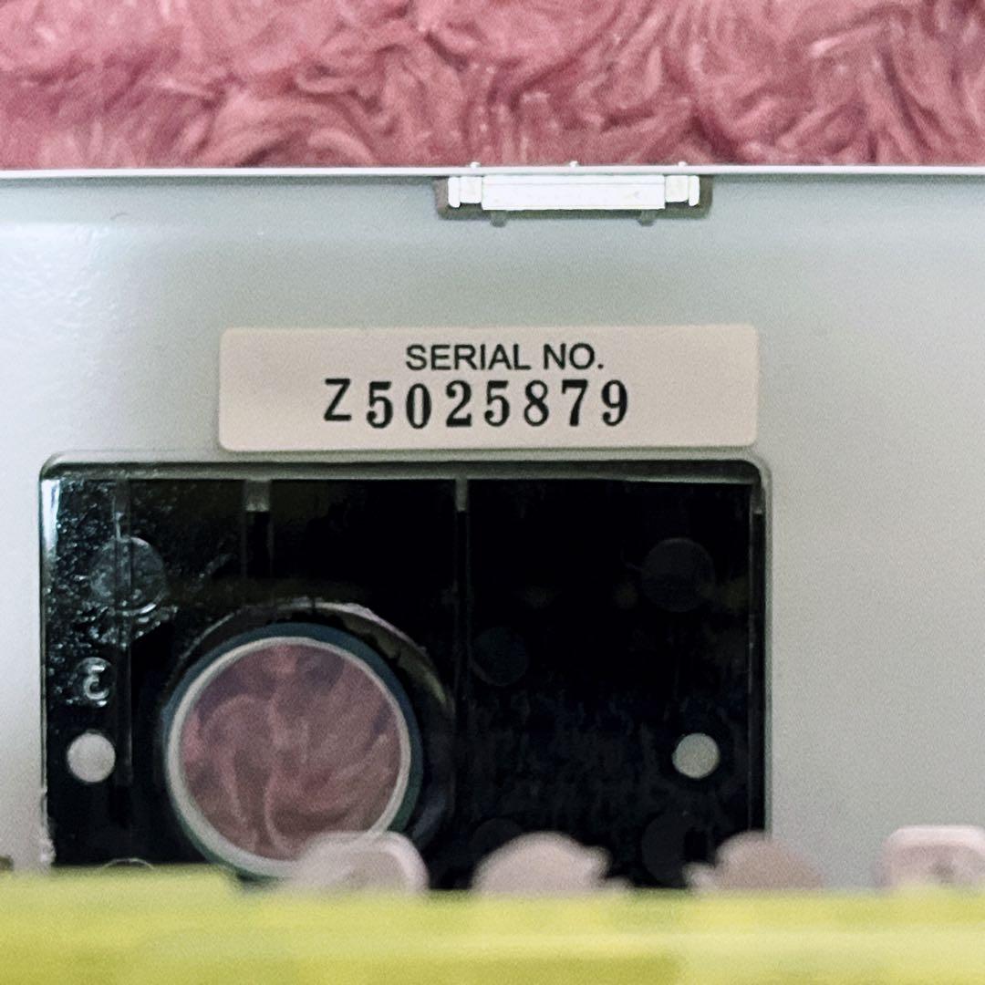 美品SONY walkman WM-EX615 カセットプレーヤー 専用ポーチ付